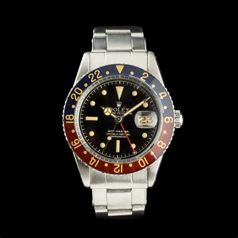 rolex gmt-master 6542 bakelite|rolex 6542 watch.